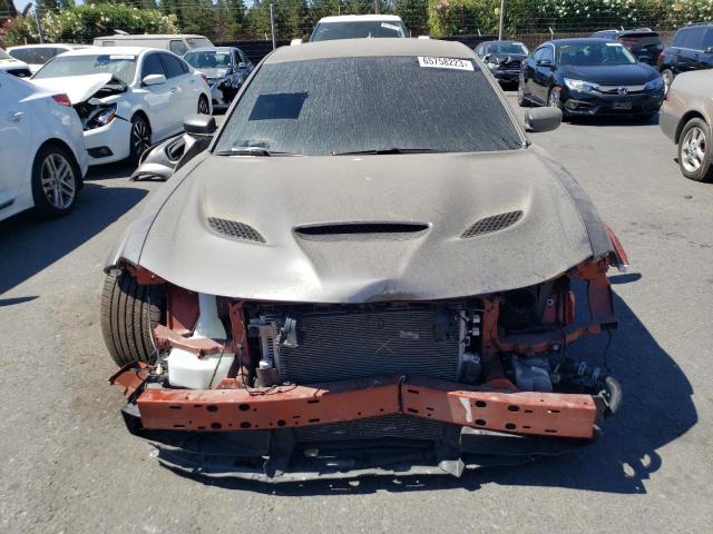 Photo 5 from auction – 2020 DODGE HELLCAT with VIN 2C3CDXL96LH254465