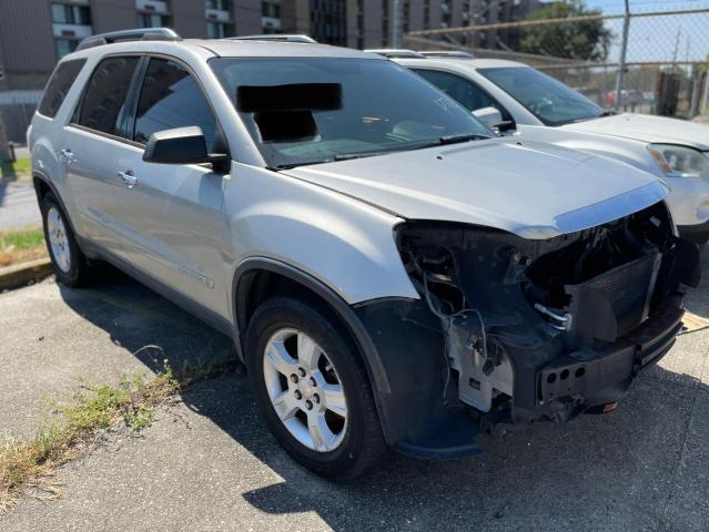 GMC ACADIA SLE 2008 with VIN 1GKER13728J273008 - Photo from auction