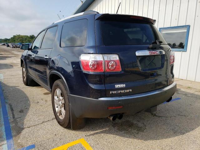Photo 2 from auction – 2012 GMC ACADIA SLE with VIN 1GKKVPED5CJ191593