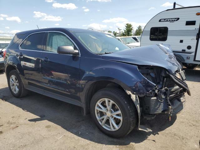 Photo 4 from auction – 2017 CHEVROLET EQUINOX LS with VIN 2GNFLEEK7H6302033