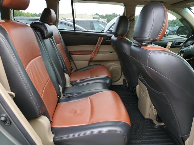 Photo 11 from auction – 2008 TOYOTA HIGHLANDER with VIN JTEES43A282081445