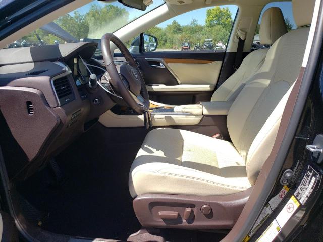 Photo 7 from auction – 2020 LEXUS RX 350 with VIN 2T2HZMDA2LC219454