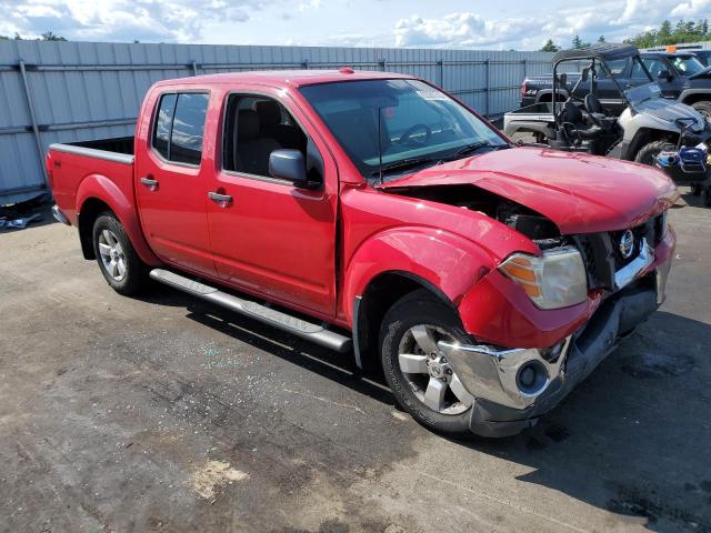 Photo 4 from auction – 2011 NISSAN FRONTIER S with VIN 1N6AD0EV3BC414854