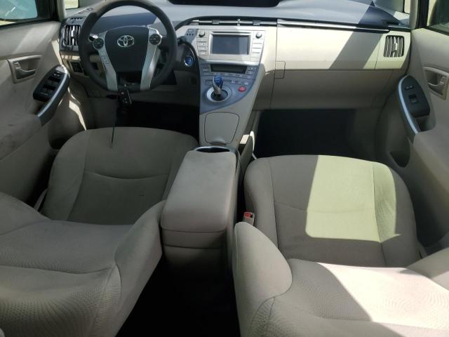 صورة رقم 8 من المزاد - 2015 TOYOTA PRIUS مع VIN JTDKN3DU2F1969178