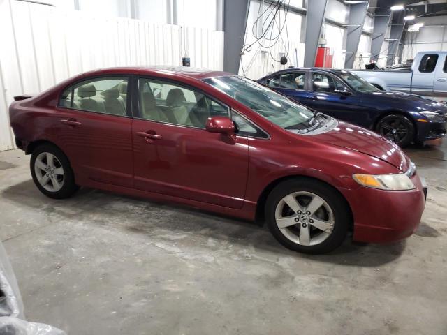 Photo 4 from auction – 2007 HONDA CIVIC EX with VIN 1HGFA16857L005635