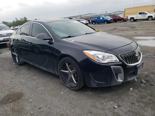Photo 4 from auction – 2015 BUICK REGAL GS with VIN 2G4GT5GX2F9176984