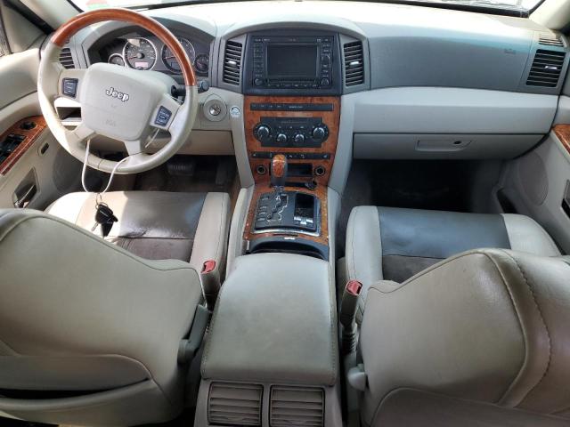 Photo 8 from auction – 2006 JEEP GRAND CHER with VIN 1J8HR68236C359148