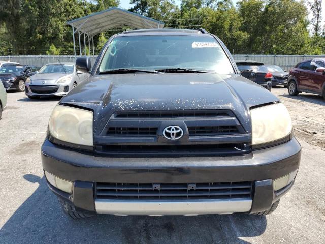 Photo 5 from auction – 2004 TOYOTA 4RUNNER SR with VIN JTEZU14R748015172