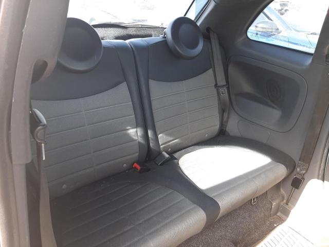 Photo 10 from auction – 2013 FIAT 500 SPORT with VIN 3C3CFFBRXDT515272