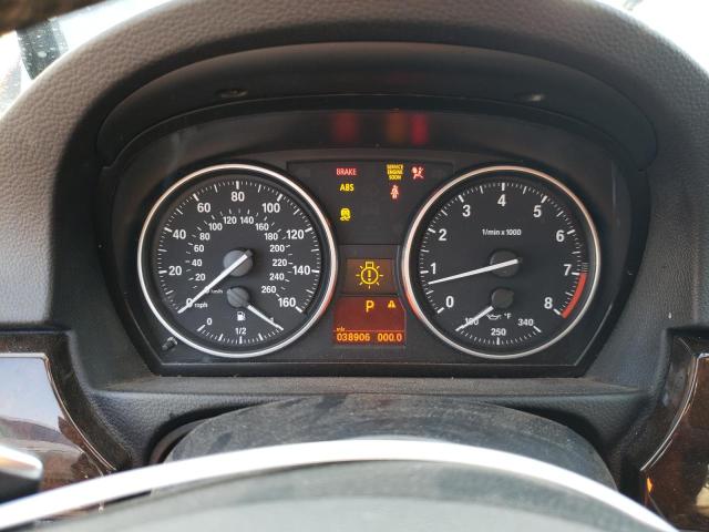 Photo 9 from auction – 2011 BMW 335 XI with VIN WBAPL5G54BNN22282