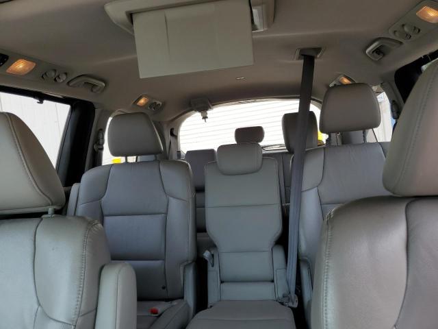 Photo 10 from auction – 2012 HONDA ODYSSEY TO with VIN 5FNRL5H92CB014339