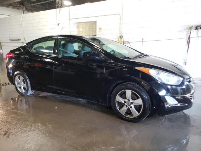 Photo 4 from auction – 2012 HYUNDAI ELANTRA GL with VIN 5NPDH4AE2CH071896