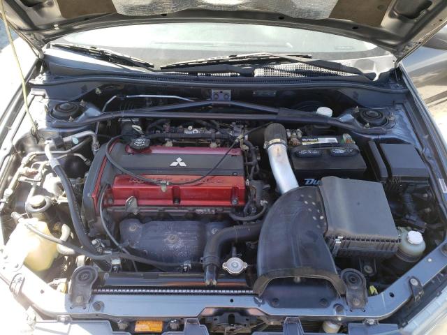 Photo 11 from auction – 2006 MITSUBISHI LANCER EVO with VIN JA3AH86C06U026255