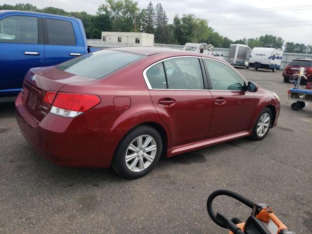 Photo 3 from auction – 2010 SUBARU LEGACY 2.5 with VIN 4S3BMBC6XA3226782