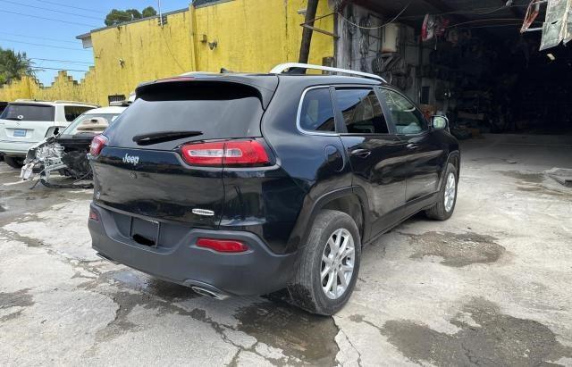 Photo 4 from auction – 2015 JEEP CHEROKEE L with VIN 1C4PJLCS3FW655656