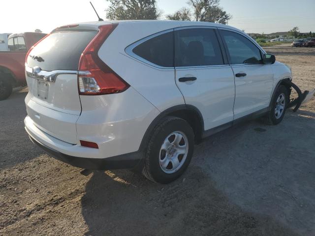 Photo 3 from auction – 2016 HONDA CR-V LX with VIN 5J6RM3H36GL003600