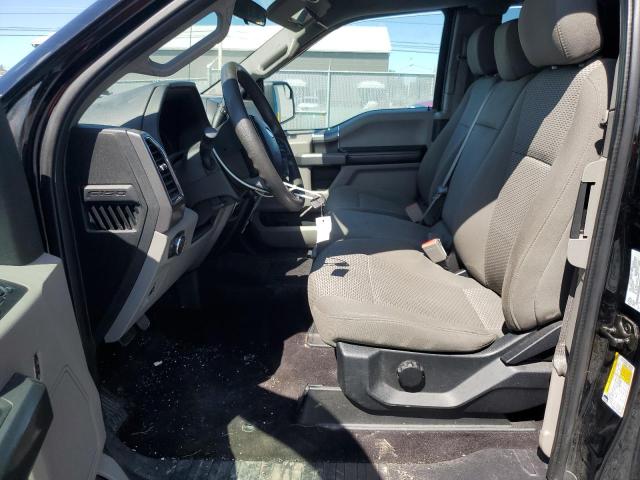 Photo 7 from auction – 2018 FORD F150 SUPER with VIN 1FTEX1EP4JFA10655