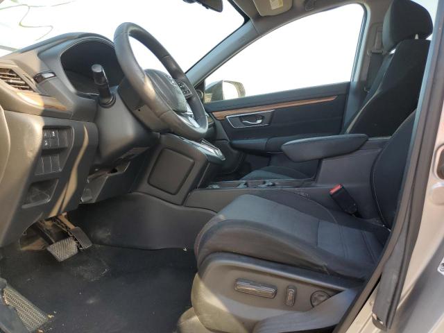 Photo 7 from auction – 2017 HONDA CR-V EX with VIN 7FARW1H59HE032541