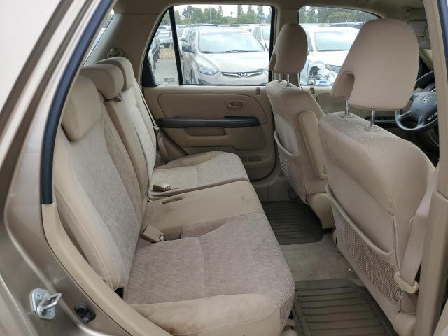 Photo 10 from auction – 2006 HONDA CR-V LX with VIN JHLRD68546C008238