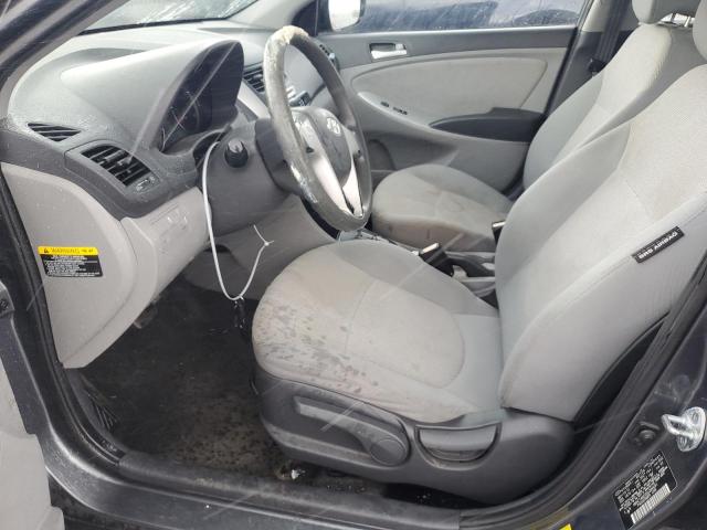 Photo 7 from auction – 2013 HYUNDAI ACCENT GLS with VIN KMHCT4AE0DU286691