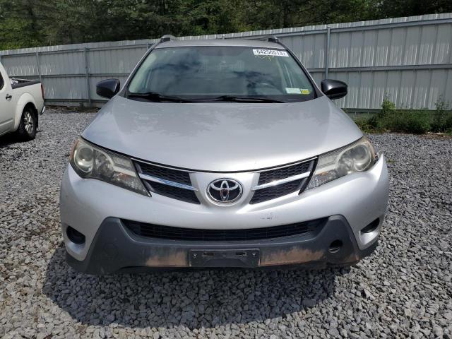 Photo 5 from auction – 2014 TOYOTA RAV4 LE with VIN 2T3BFREV0EW225067