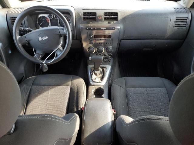 Photo 8 from auction – 2006 HUMMER H3 with VIN 5GTDN136168126430