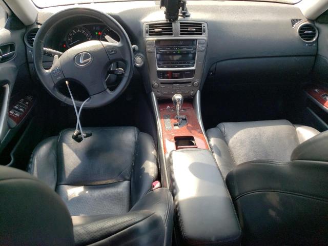 Photo 8 from auction – 2007 LEXUS IS 250 with VIN JTHBK262072057285