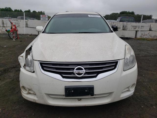 Photo 5 from auction – 2012 NISSAN ALTIMA BAS with VIN 1N4AL2AP9CC118737