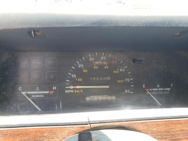 Photo 9 from auction – 1986 FORD TAURUS with VIN 1FABP29U5GA119792