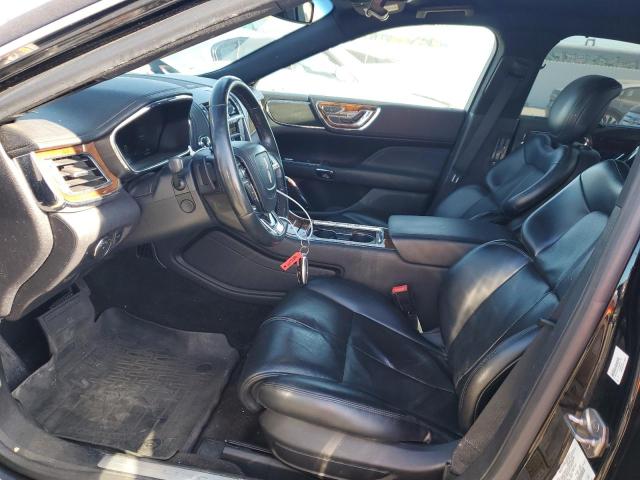 Photo 7 from auction – 2017 LINCOLN CONTINENTA with VIN 1LN6L9UK1H5605186