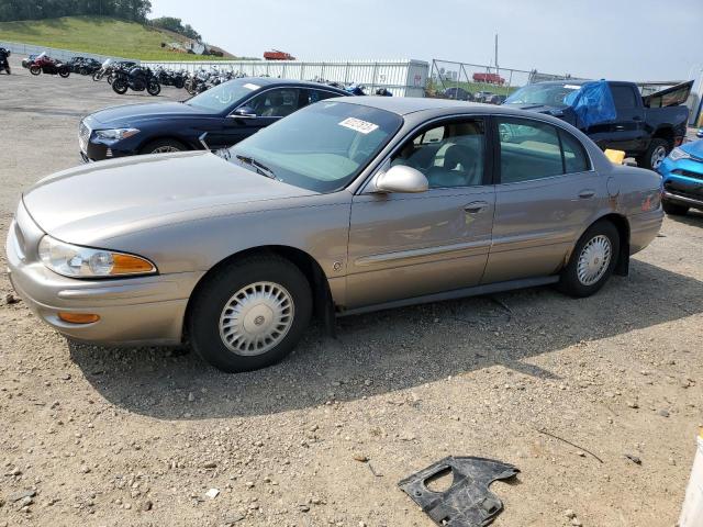 BUICK LESABRE LI 2000 with VIN 1G4HR54K3YU154574 - Photo from auction