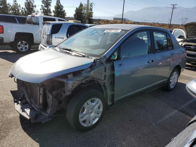 NISSAN VERSA S 2011 with VIN 3N1BC1AP1BL369900 - Photo from auction