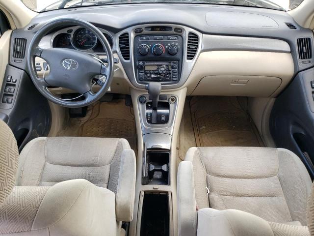Photo 8 from auction – 2003 TOYOTA HIGHLANDER with VIN JTEHF21A730108796