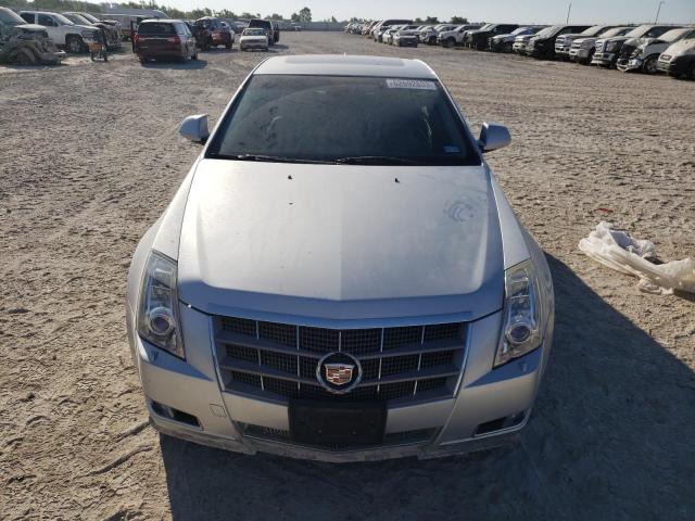 Photo 5 from auction – 2009 CADILLAC CTS with VIN 1G6DJ577390116517