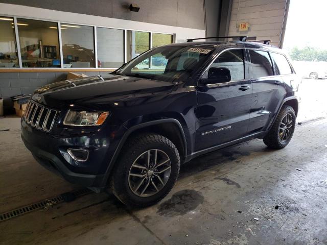 Photo 1 from auction – 2014 JEEP GRAND CHER with VIN 1C4RJFAG7EC331098