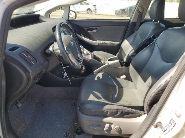 Снимка 7 от търг – 2012 TOYOTA PRIUS с VIN JTDKN3DU5C1528365