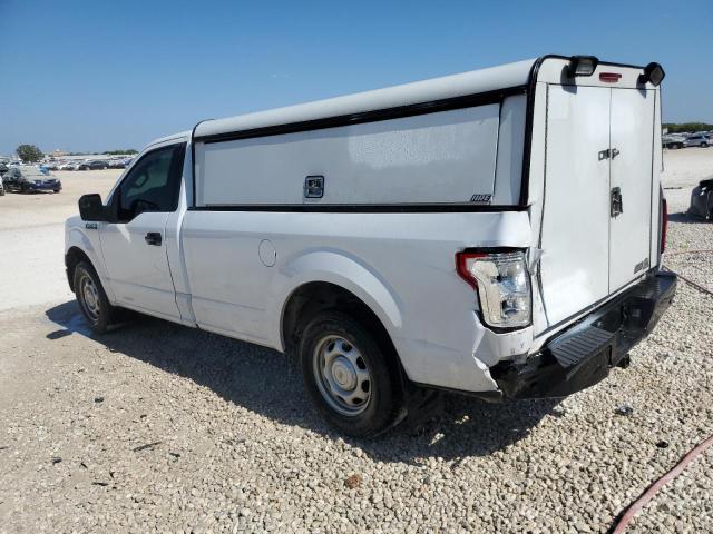 Photo 2 from auction – 2016 FORD F150 with VIN 1FTMF1C81GKE84637