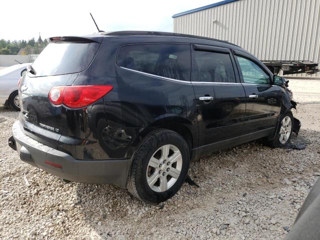 Photo 3 from auction – 2011 CHEVROLET TRAVERSE L with VIN 1GNKRGED6BJ394045