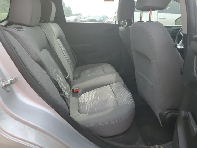Photo 10 from auction – 2020 CHEVROLET SONIC with VIN 1G1JG6SB0L4121408