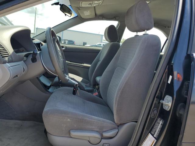Photo 7 from auction – 2005 TOYOTA CAMRY LE with VIN JTDBE32K653001234