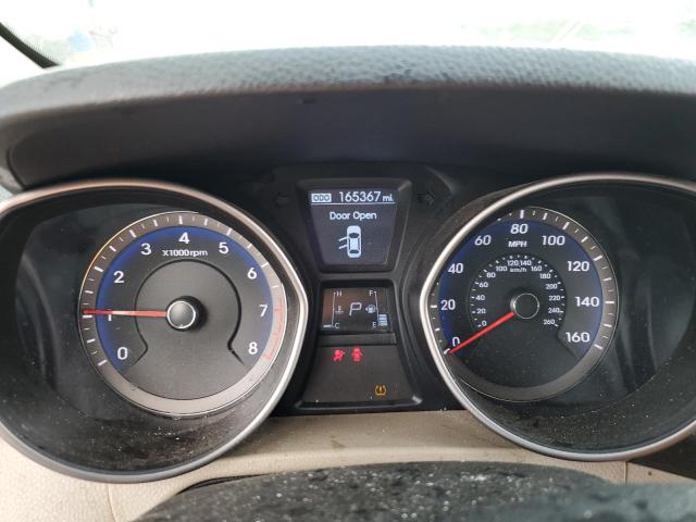 Photo 9 from auction – 2013 HYUNDAI ELANTRA GT with VIN KMHD35LE2DU080375