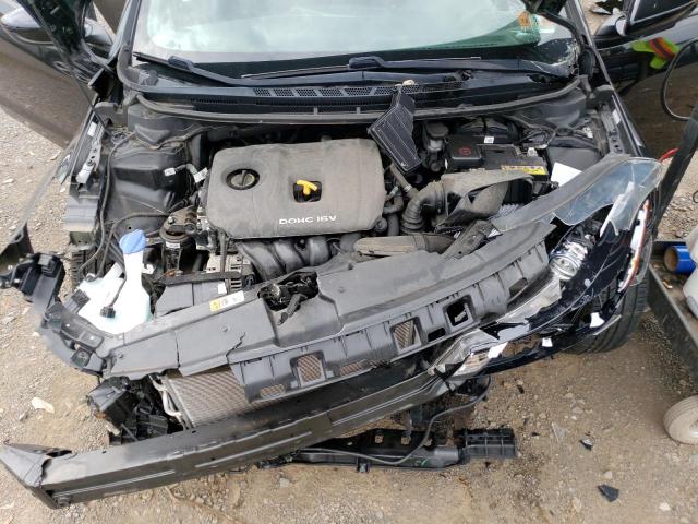 Photo 11 from auction – 2017 KIA FORTE LX with VIN 3KPFK4A72HE065488
