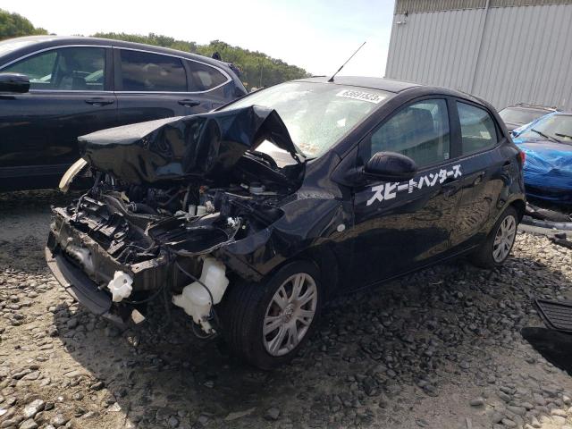 Снимка 1 от търг – 2012 MAZDA MAZDA2 с VIN JM1DE1KZ5C0133216