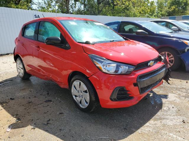 صورة رقم 4 من المزاد - 2017 CHEVROLET SPARK LS مع VIN KL8CB6SA8HC761720