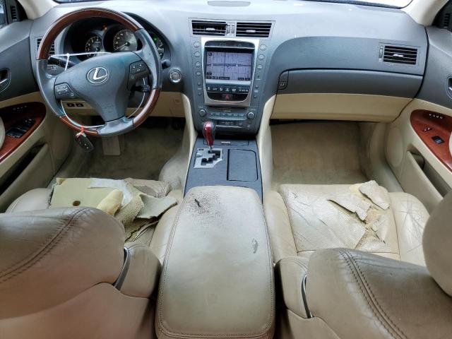 Photo 8 from auction – 2008 LEXUS GS 350 with VIN JTHCE96S880018574