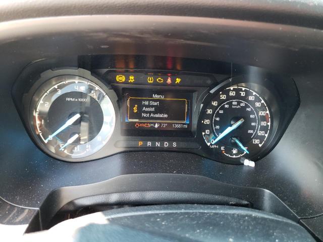 Photo 9 from auction – 2022 FORD RANGER XL with VIN 1FTER4FH6NLD09445