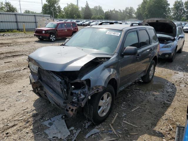 FORD ESCAPE XLT 2012 with VIN 1FMCU0D72CKB82118 - Photo from auction