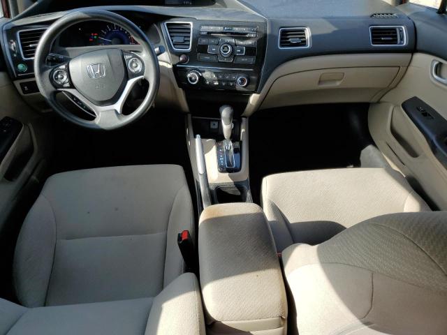 Photo 8 from auction – 2013 HONDA CIVIC LX with VIN 2HGFB2F50DH503968