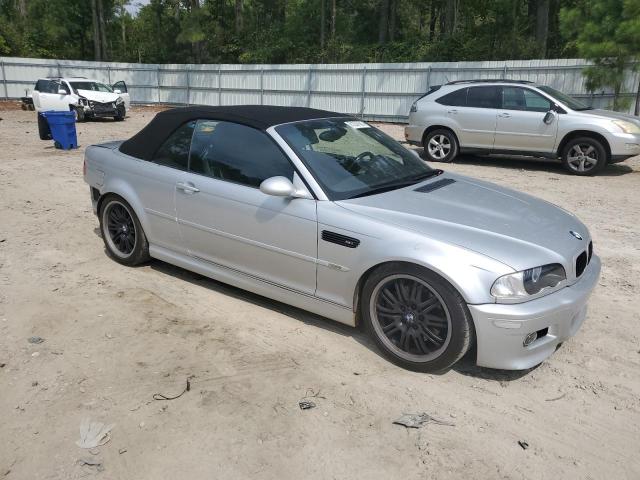 Photo 4 from auction – 2002 BMW M3 with VIN WBSBR93482EX21795