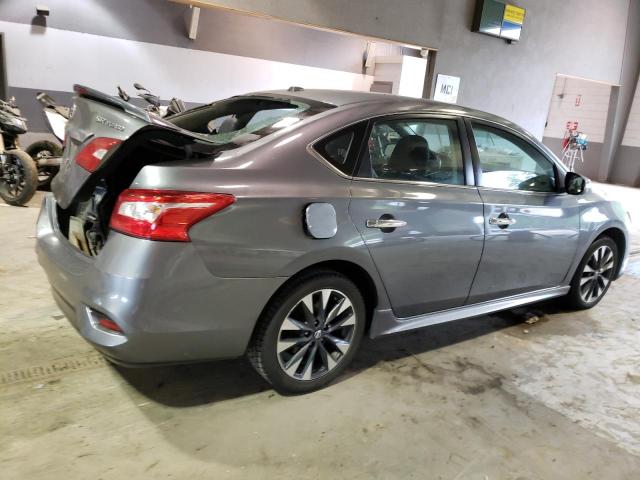 Photo 3 from auction – 2018 NISSAN SENTRA SR with VIN 3N1CB7AP4JY204600